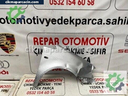 Volkswagen Caddy Sağ Çamurluk çıkma parça