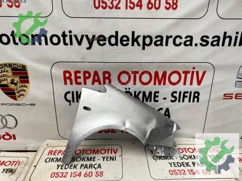 Volkswagen Caddy Sağ Çamurluk çıkma parça
