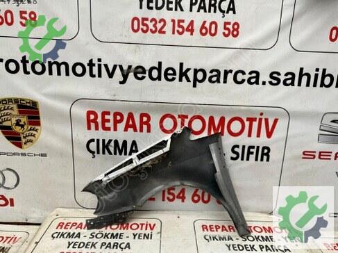 Volkswagen Caddy Sağ Çamurluk 2005-15 çıkma parça