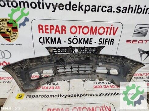Volkswagen Caddy Ön Tampon 2005-10 çıkma parça