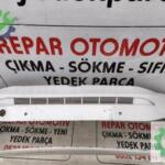 Vw caddy ön tampon beyaz orijinal çıkma 2021-25