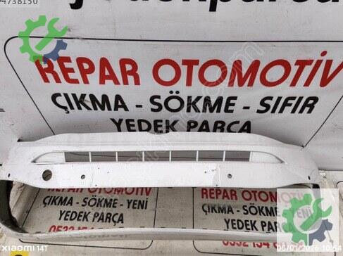 Volkswagen Caddy Ön Tampon çıkma parça