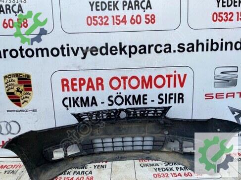 Volkswagen Caddy Ön Tampon 2K5808211A çıkma parça