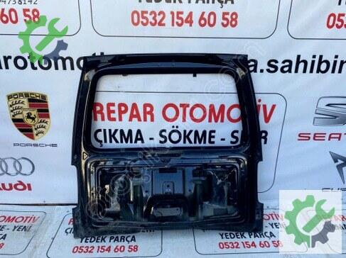 Volkswagen Caddy Bagaj Kapağı 2005-15 çıkma parça