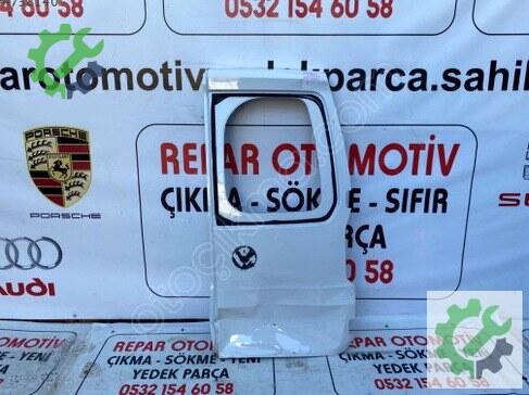 Volkswagen Caddy Bagaj Kapağı çıkma parça