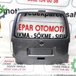 Vw caddy bagaj kapağı beyaz orijinal çikma 2004-15 uyumlu