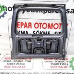 Vw caddy bagaj kapağı beyaz orijinal çikma 2004-15 uyumlu