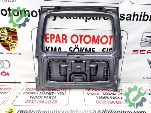 Volkswagen Caddy Bagaj Kapağı 2004-15 çıkma parça