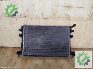 Volkswagen golf Audi seat skoda  su turbo radayatörü 5q0121251hq