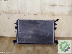 Volkswagen golf Audi seat skoda  su turbo radayatörü 5q0121251hq