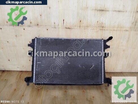 Volkswagen Golf Turbo çıkma parça