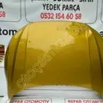 Vw Arteon ön kaput lansman sarı orijinal çıkma