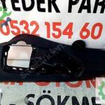 MEGAN 4 YAN SOL ARKA KOLTUK PLASTİĞİ orijinal çıkma 769185256R