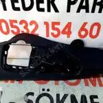 MEGAN 4 YAN SOL ARKA KOLTUK PLASTİĞİ orijinal çıkma 769185256R