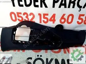 MEGAN 4 YAN SOL ARKA KOLTUK PLASTİĞİ orijinal çıkma 769185256R
