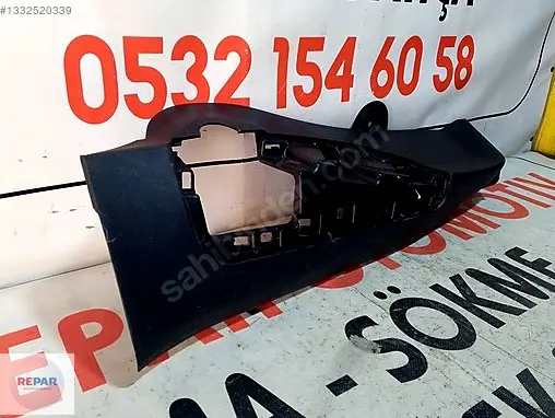Renault Megane Bakalit 769185256R çıkma parça