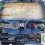 Volkswagen Transporter T7 bagaj kapağı 2016 – 2024