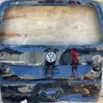 Volkswagen Transporter T7 bagaj kapağı 2016 – 2024