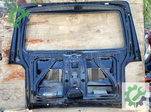 Volkswagen Transporter Bagaj Kapağı çıkma parça