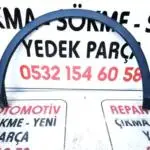 Volkswagen Tiguan Sağ Ön Çamurluk Dodik 2016-2020 5NA854732