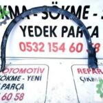 Volkswagen Tiguan Sağ Ön Çamurluk Dodik 2016-2020 5NA854732