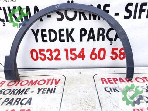 Volkswagen Tiguan Dodik 5NA854742 çıkma parça