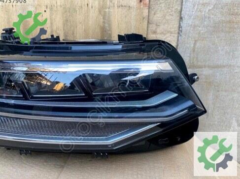 Volkswagen Tiguan Sağ Ön Far 5NB941036C çıkma parça