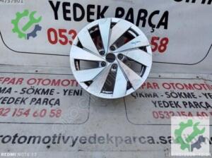 Volkswagen Tiguan 3 tayron orijinal 17 İnç jant 571601025