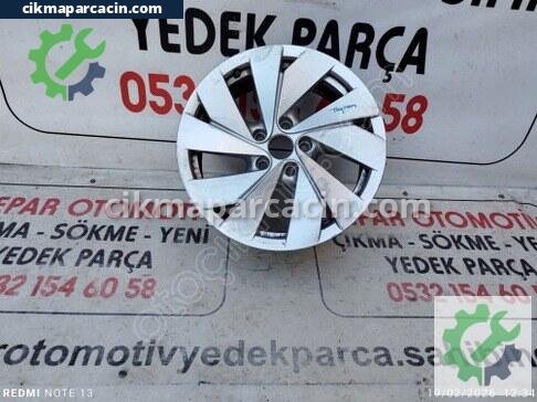 Volkswagen Tayron Jant çıkma parça