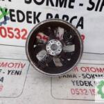 Volkswagen Tiguan 3 tayron orijinal 17 İnç jant 571601025