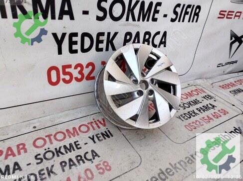Volkswagen Tayron Jant 571601025 çıkma parça