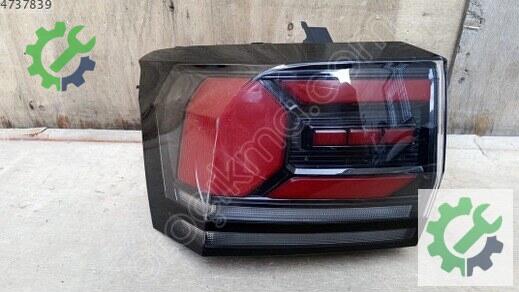 Volkswagen T-Cross Sol Arka Stop 2022-2025 çıkma parça