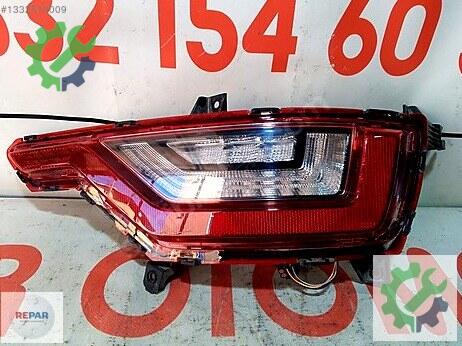 Kia Niro Arka Stop çıkma parça
