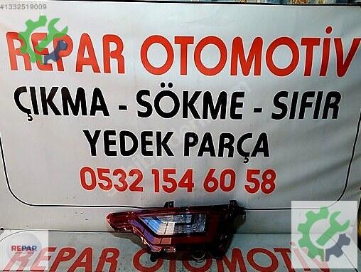 Kia Niro Arka Stop 92406-AT100 çıkma parça