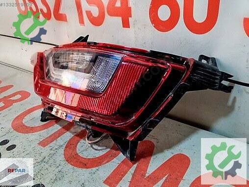 Kia Niro Arka Stop 92406-AT100 çıkma parça