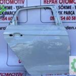 Volkswagen Polo sağ arka kapı 2018-2023 2G4833312D