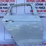 Volkswagen Polo sağ arka kapı 2018-2023 2G4833312D
