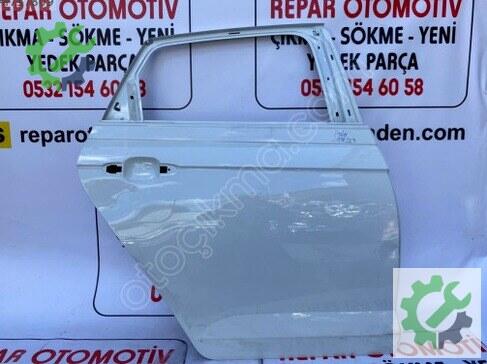 Volkswagen Polo Sağ Arka Kapı çıkma parça