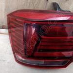 Volkswagen polo sol stop 2018-2022 ledsiz