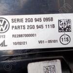 Volkswagen polo sol stop 2018-2022 ledsiz