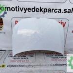 Volkswagen Polo ön kaput beyaz orijinal çıkma göçüklük 2010-17