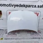 Volkswagen Polo ön kaput beyaz orijinal çıkma göçüklük 2010-17