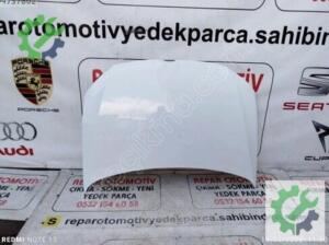 Volkswagen Polo ön kaput beyaz orijinal çıkma göçüklük 2010-17