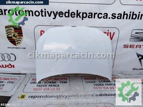 Volkswagen Polo Ön Kaput çıkma parça