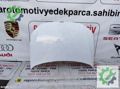 Volkswagen Polo Ön Kaput çıkma parça