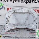 Volkswagen Polo ön kaput beyaz orijinal çıkma göçüklük 2010-17