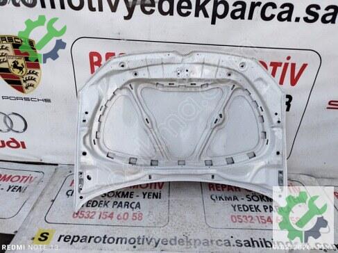 Volkswagen Polo Ön Kaput 2010-17 çıkma parça