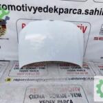 Volkswagen Polo ön kaput beyaz orijinal çıkma göçüklük 2010-17