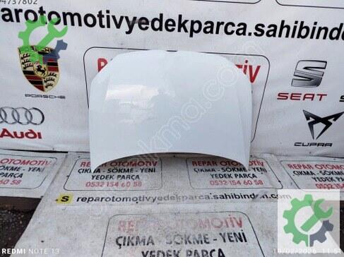 Volkswagen Polo Ön Kaput 2010-17 çıkma parça