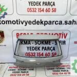 Volkswagen Polo bagaj kapağı çıkma boyasız düzelir 2017-2024